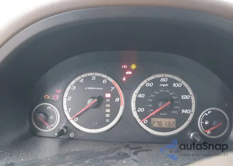 2003 Honda Cr-V Ex z USA, uszkodzony, nr VIN JHLRD78883C022347